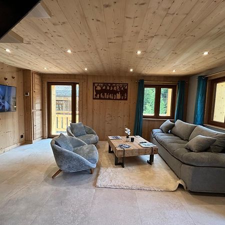 Chalet L'Aberiot Montriond Luaran gambar