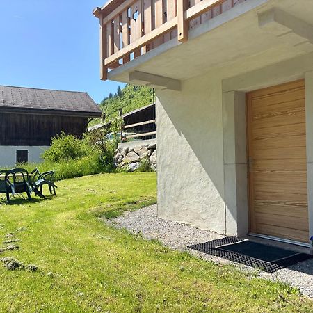 Chalet L'Aberiot Montriond Luaran gambar