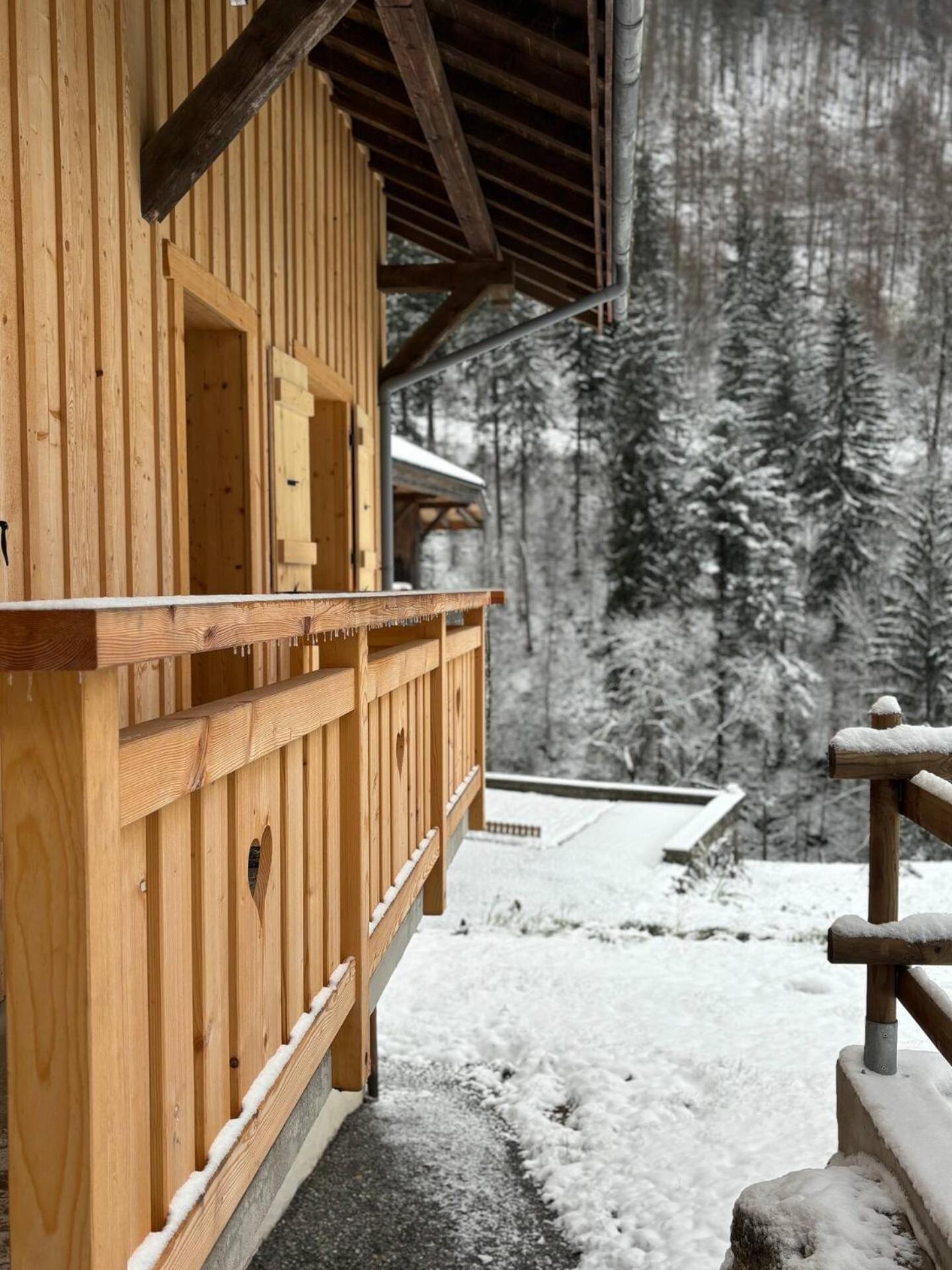 Chalet L'Aberiot Montriond Luaran gambar