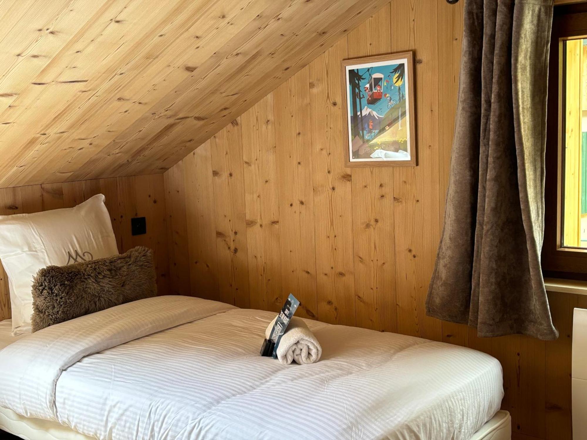 Chalet L'Aberiot Montriond Luaran gambar