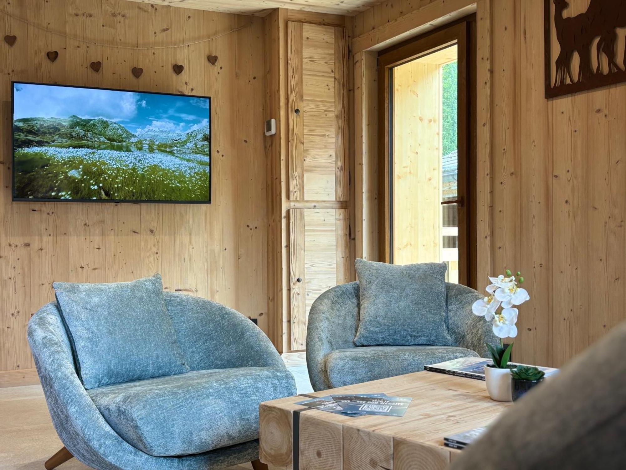 Chalet L'Aberiot Montriond Luaran gambar