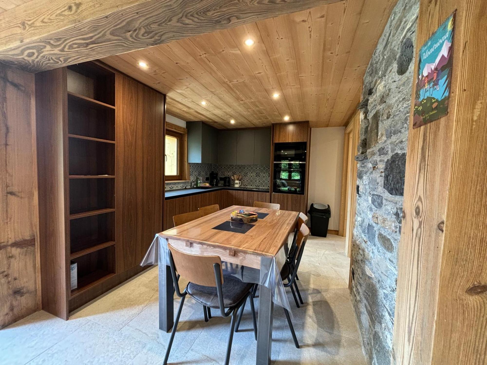 Chalet L'Aberiot Montriond Luaran gambar