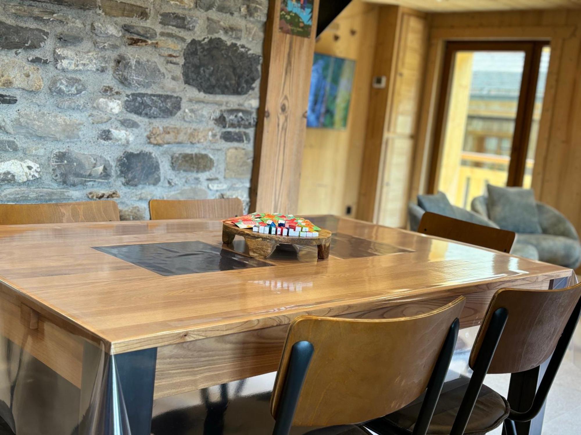 Chalet L'Aberiot Montriond Luaran gambar