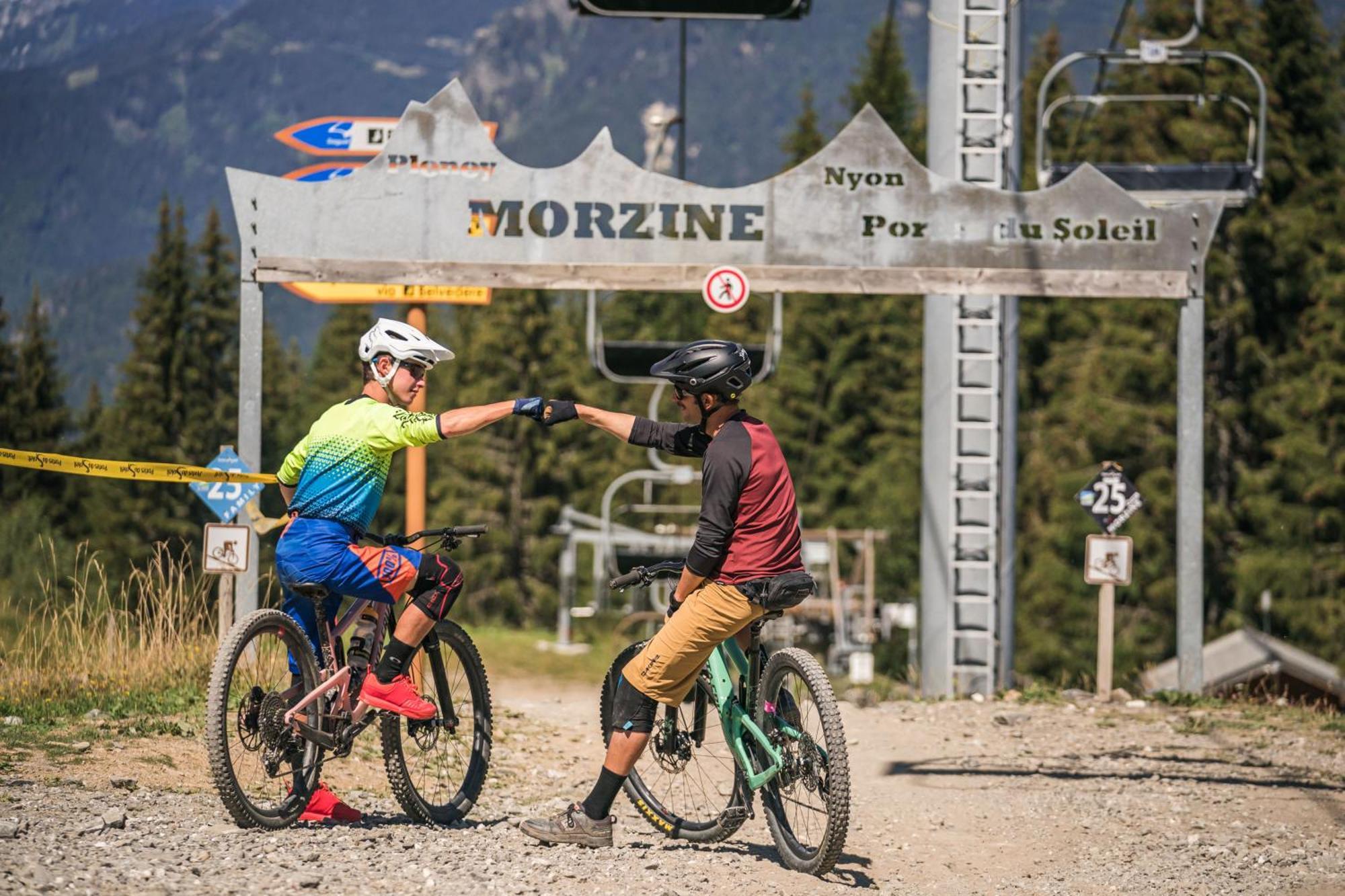 Chalet L'Aberiot Montriond Luaran gambar