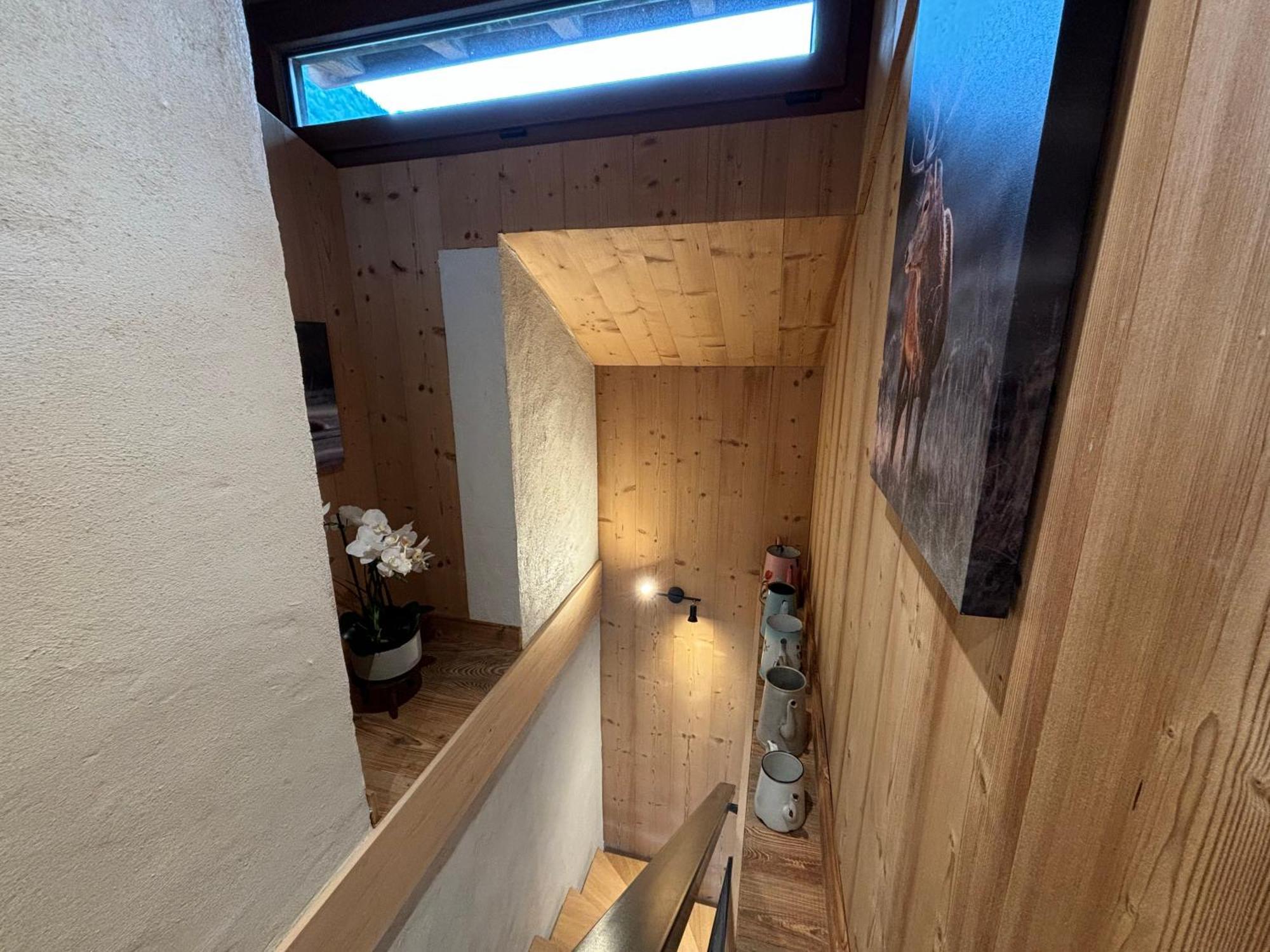 Chalet L'Aberiot Montriond Luaran gambar