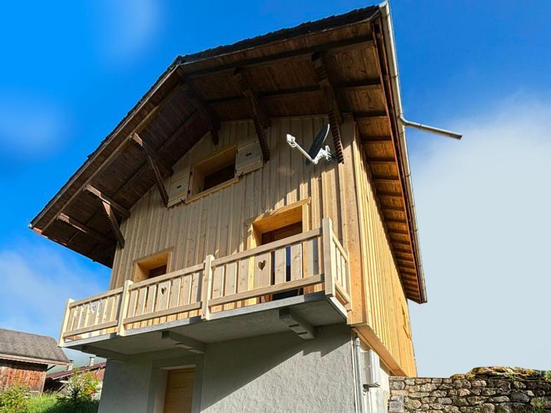 Chalet L'Aberiot Montriond Luaran gambar