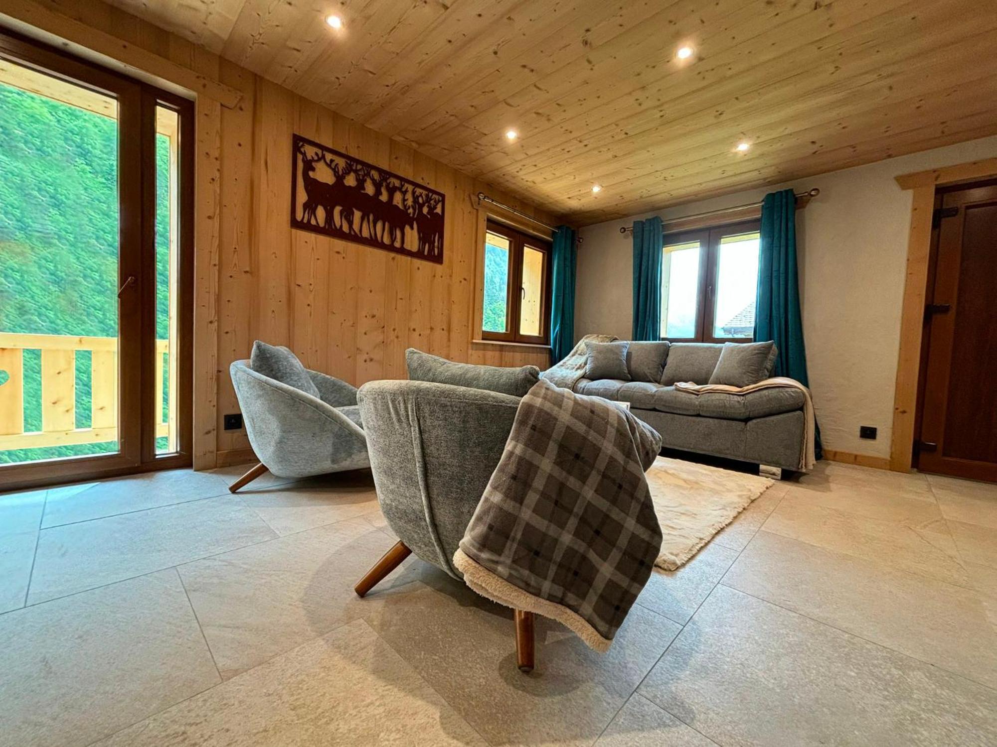 Chalet L'Aberiot Montriond Luaran gambar