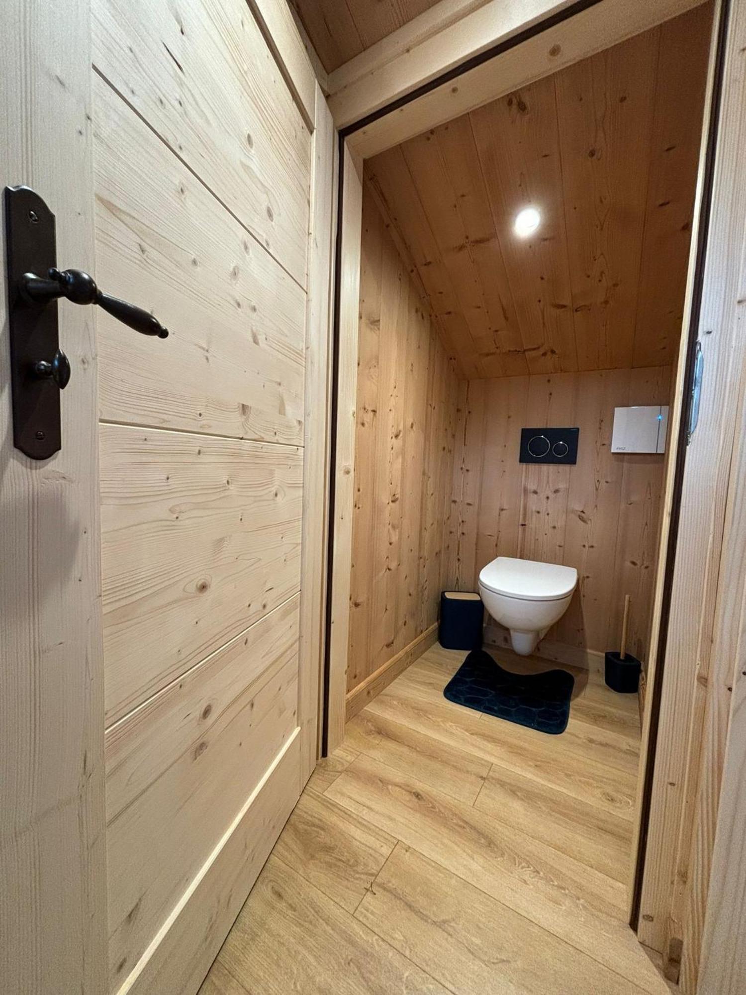 Chalet L'Aberiot Montriond Luaran gambar