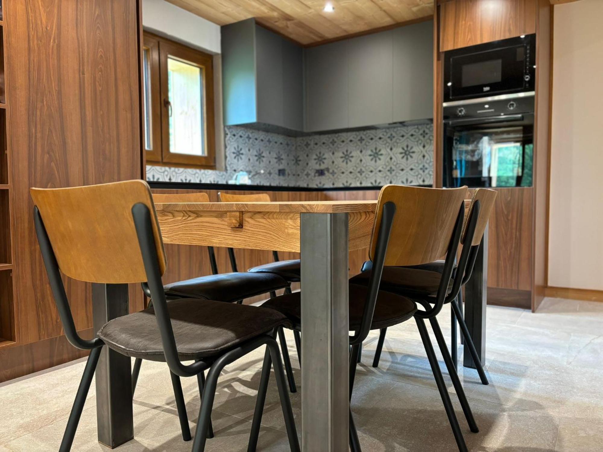 Chalet L'Aberiot Montriond Luaran gambar