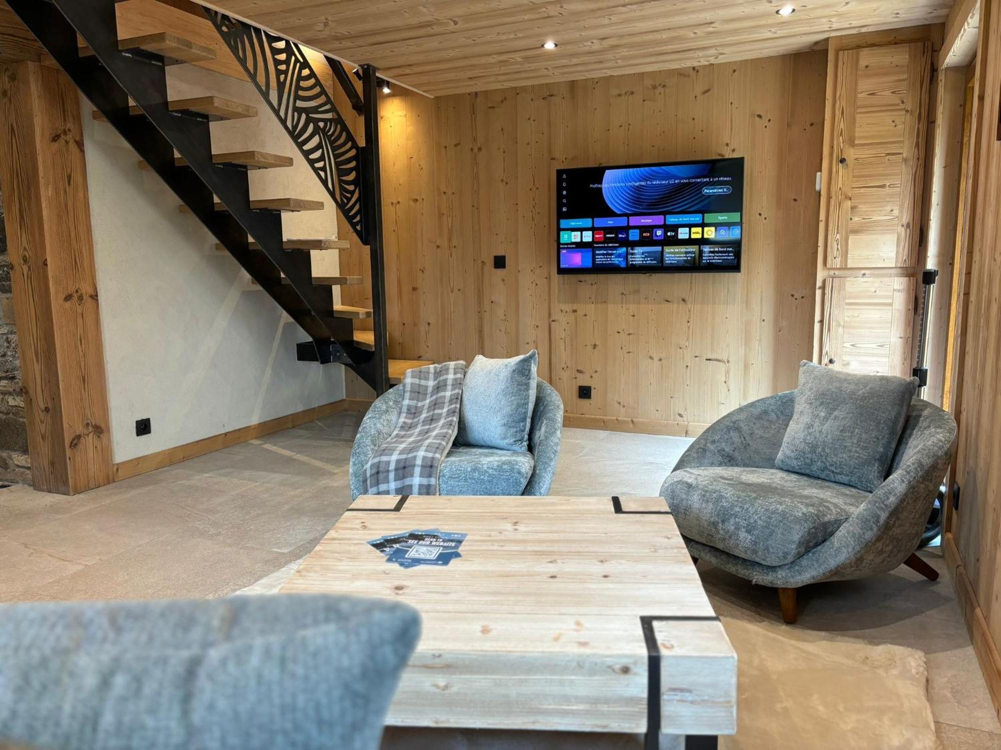 Chalet L'Aberiot Montriond Luaran gambar