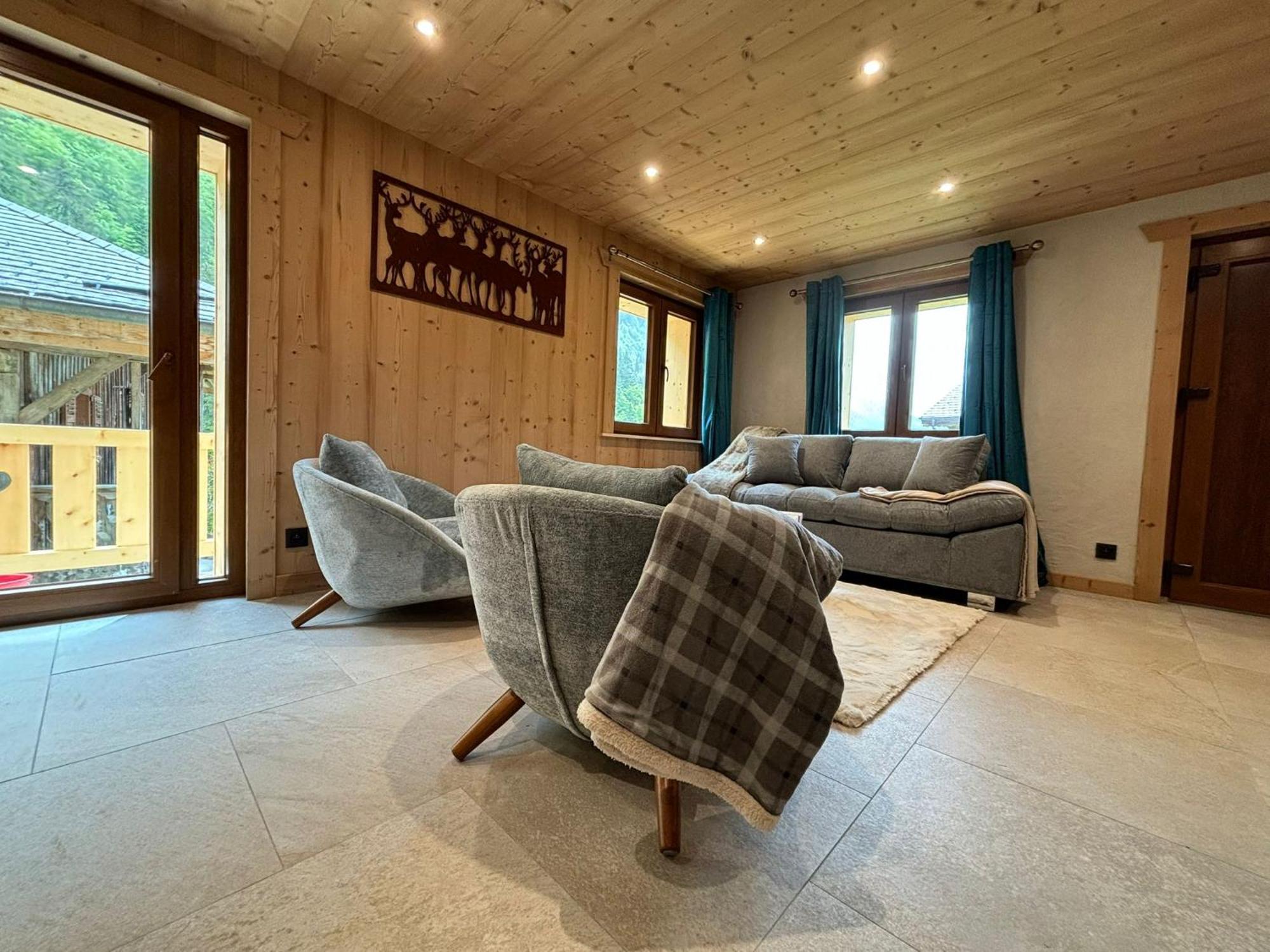 Chalet L'Aberiot Montriond Luaran gambar