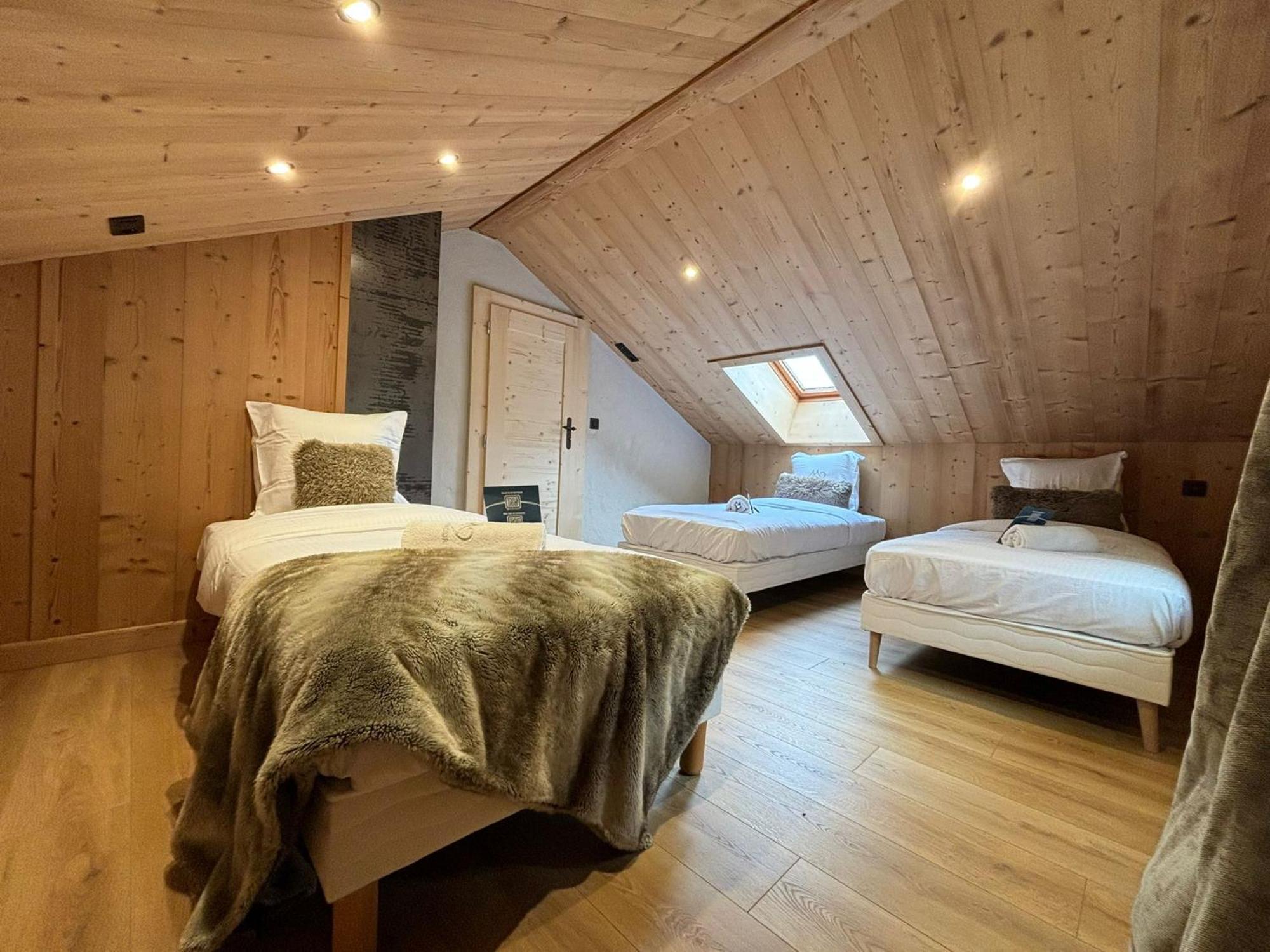 Chalet L'Aberiot Montriond Luaran gambar