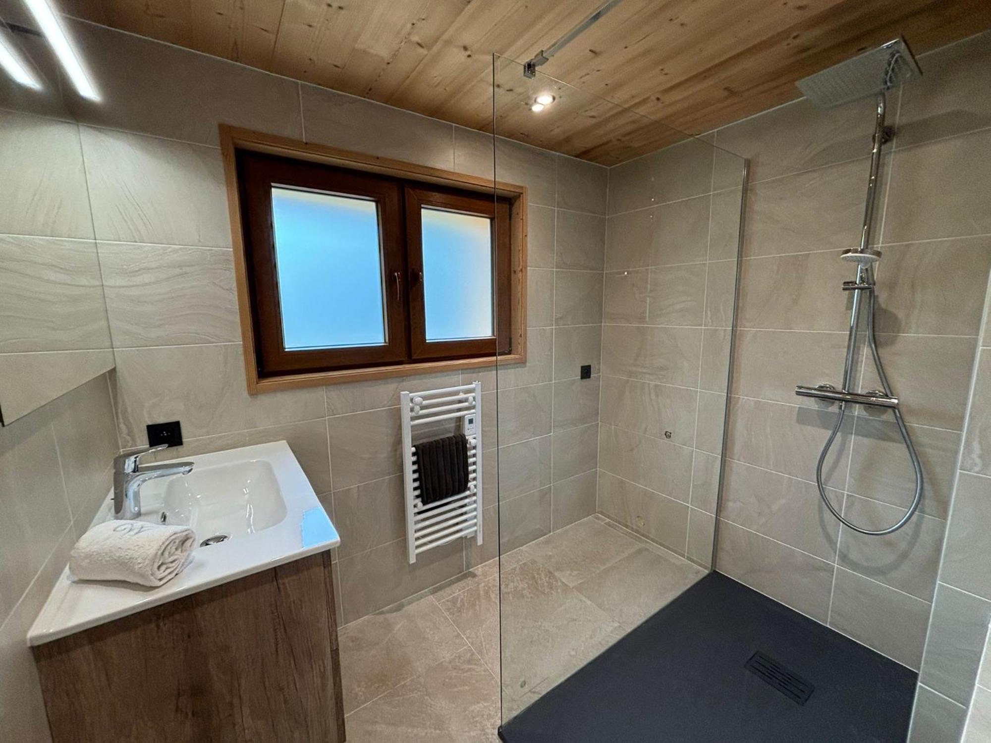 Chalet L'Aberiot Montriond Luaran gambar