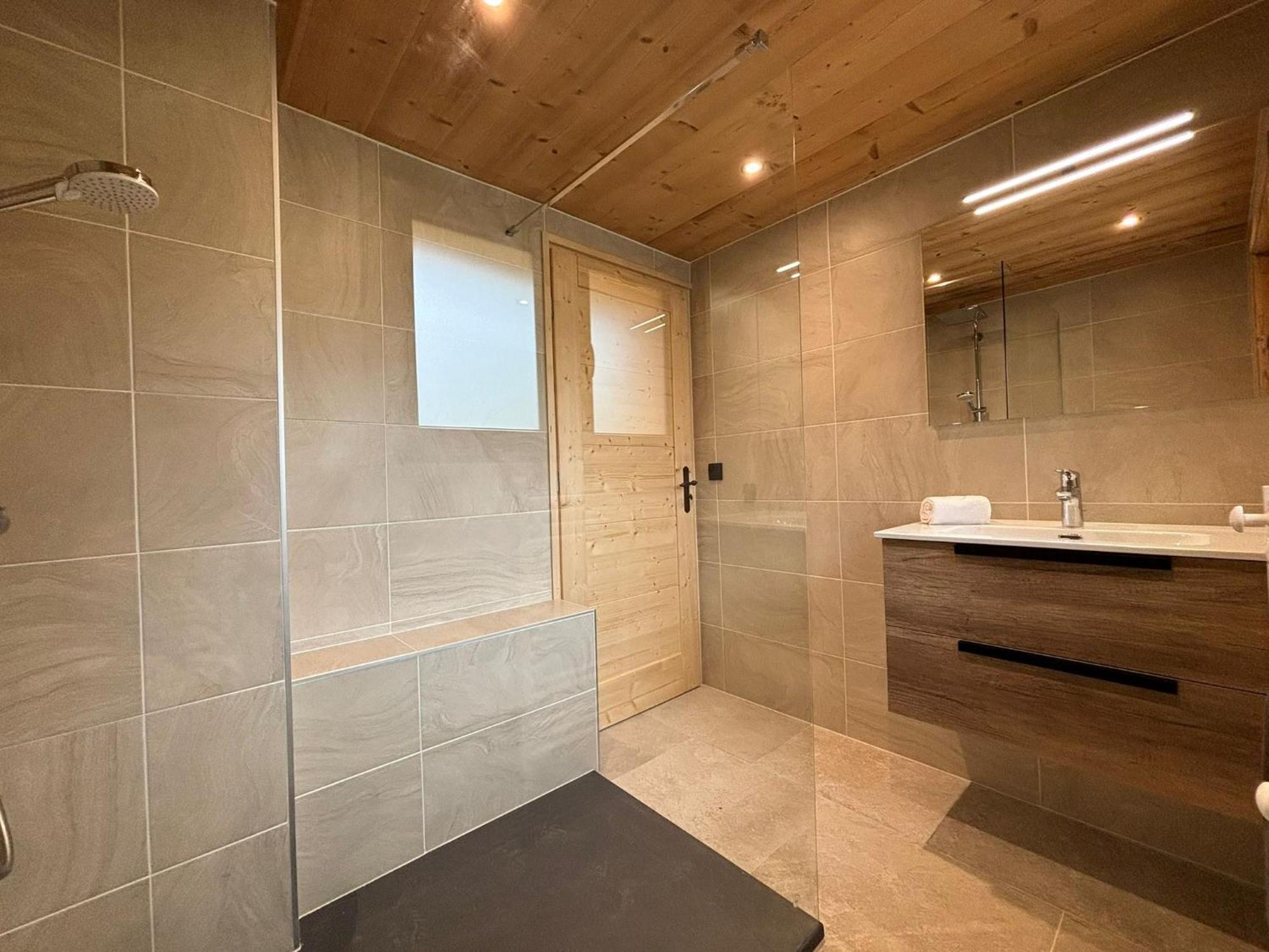 Chalet L'Aberiot Montriond Luaran gambar