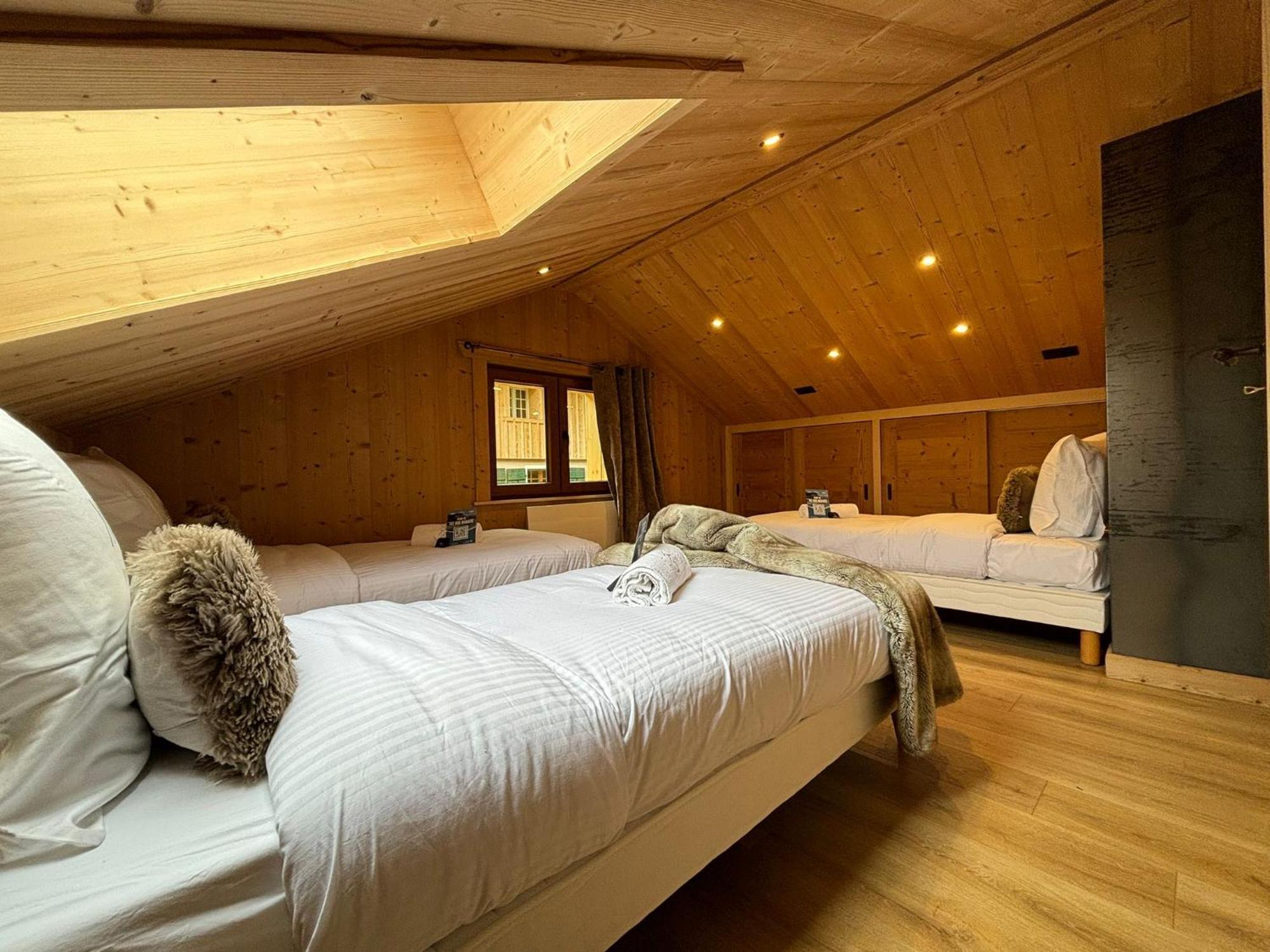 Chalet L'Aberiot Montriond Luaran gambar