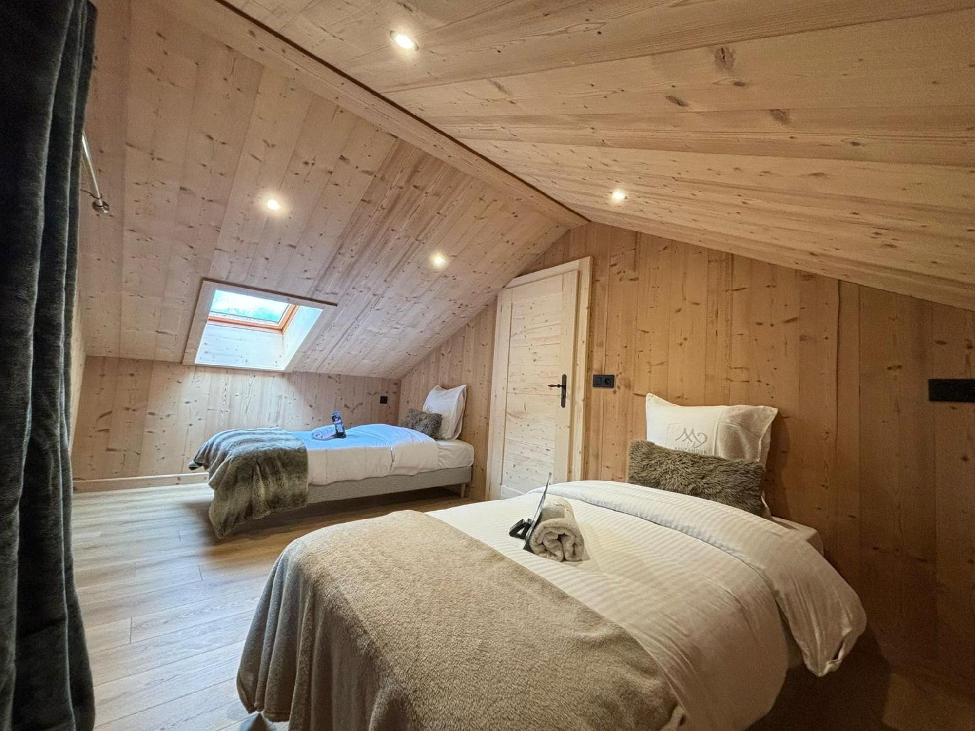 Chalet L'Aberiot Montriond Luaran gambar