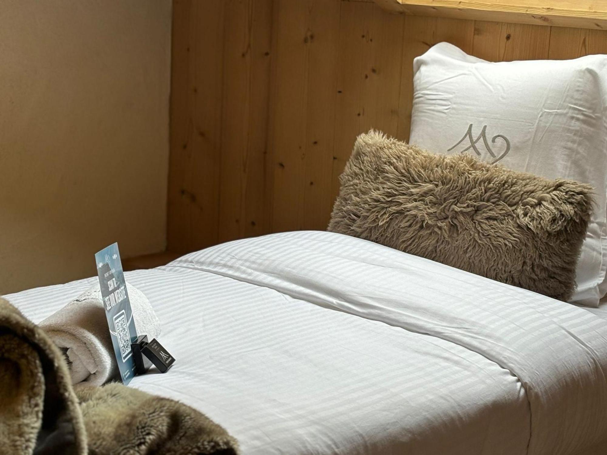 Chalet L'Aberiot Montriond Luaran gambar