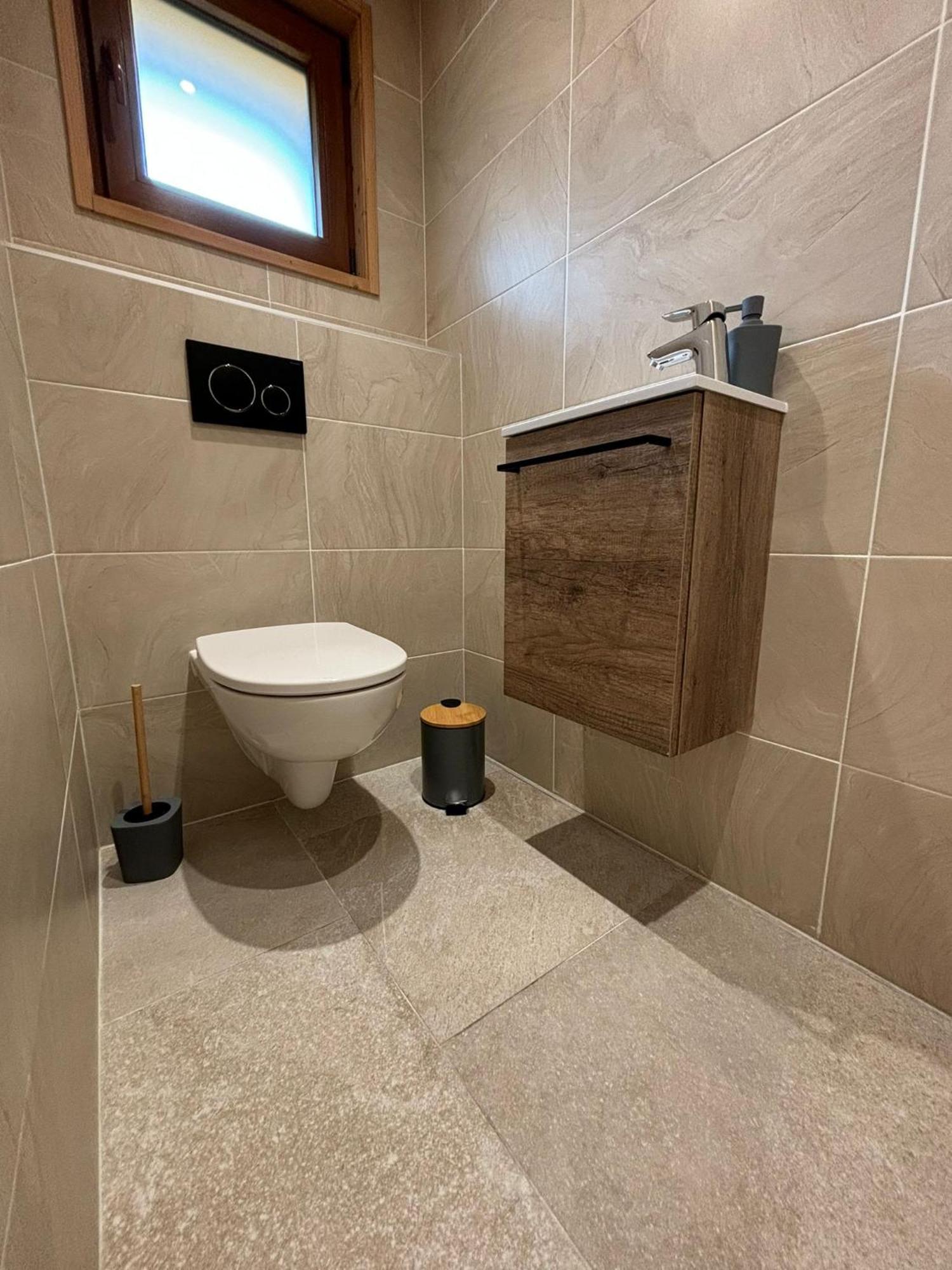Chalet L'Aberiot Montriond Luaran gambar
