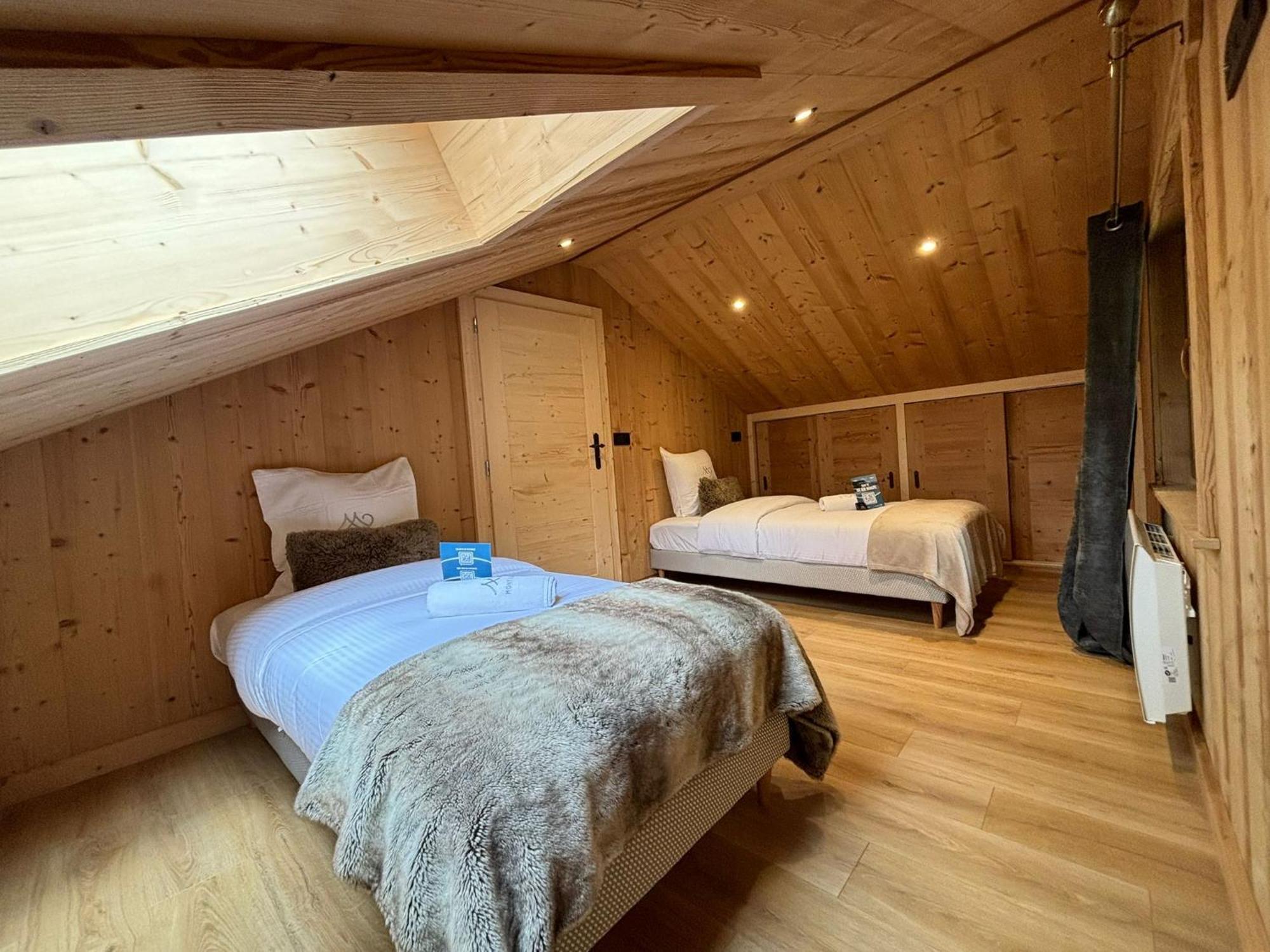 Chalet L'Aberiot Montriond Luaran gambar