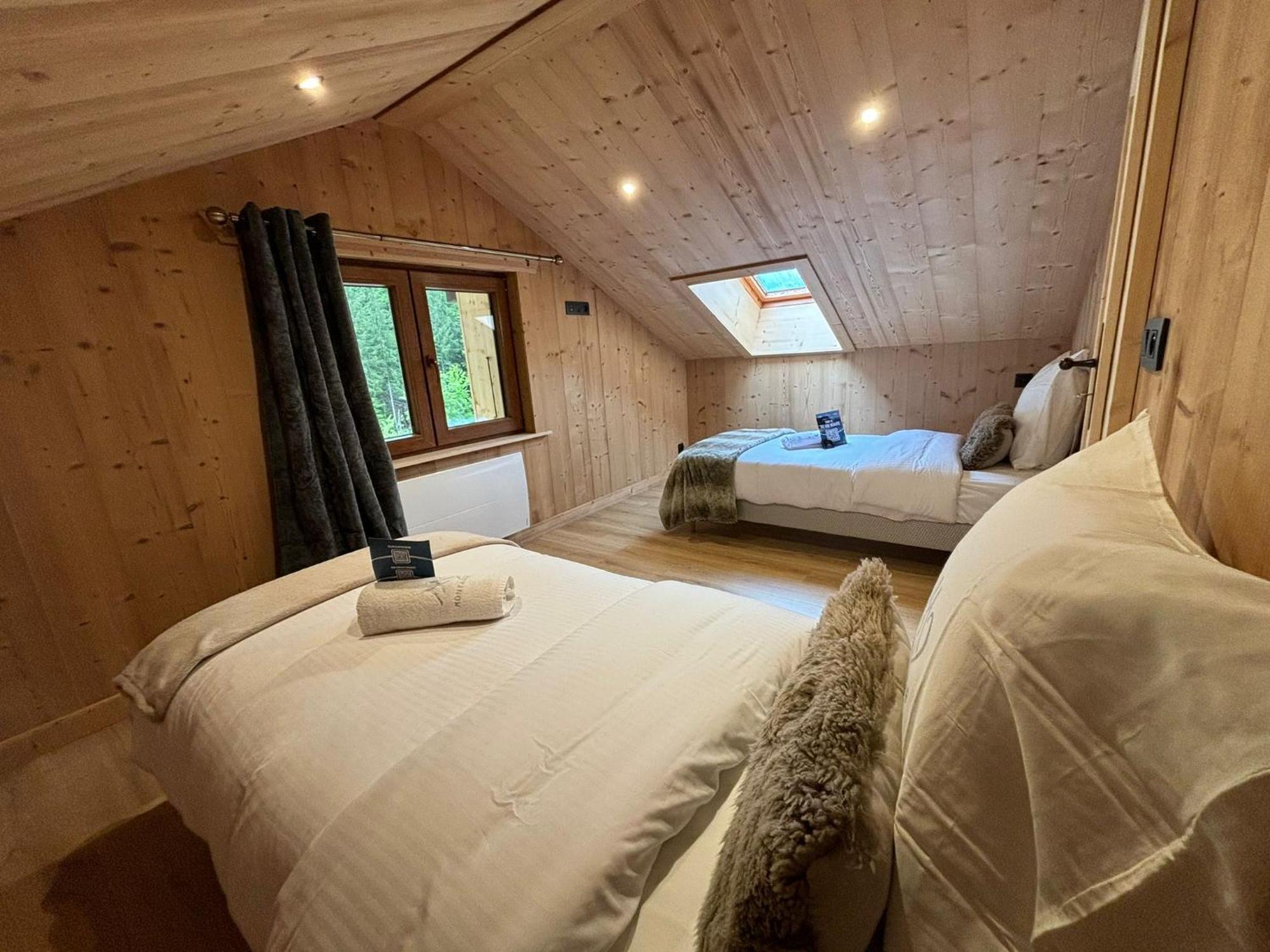 Chalet L'Aberiot Montriond Luaran gambar