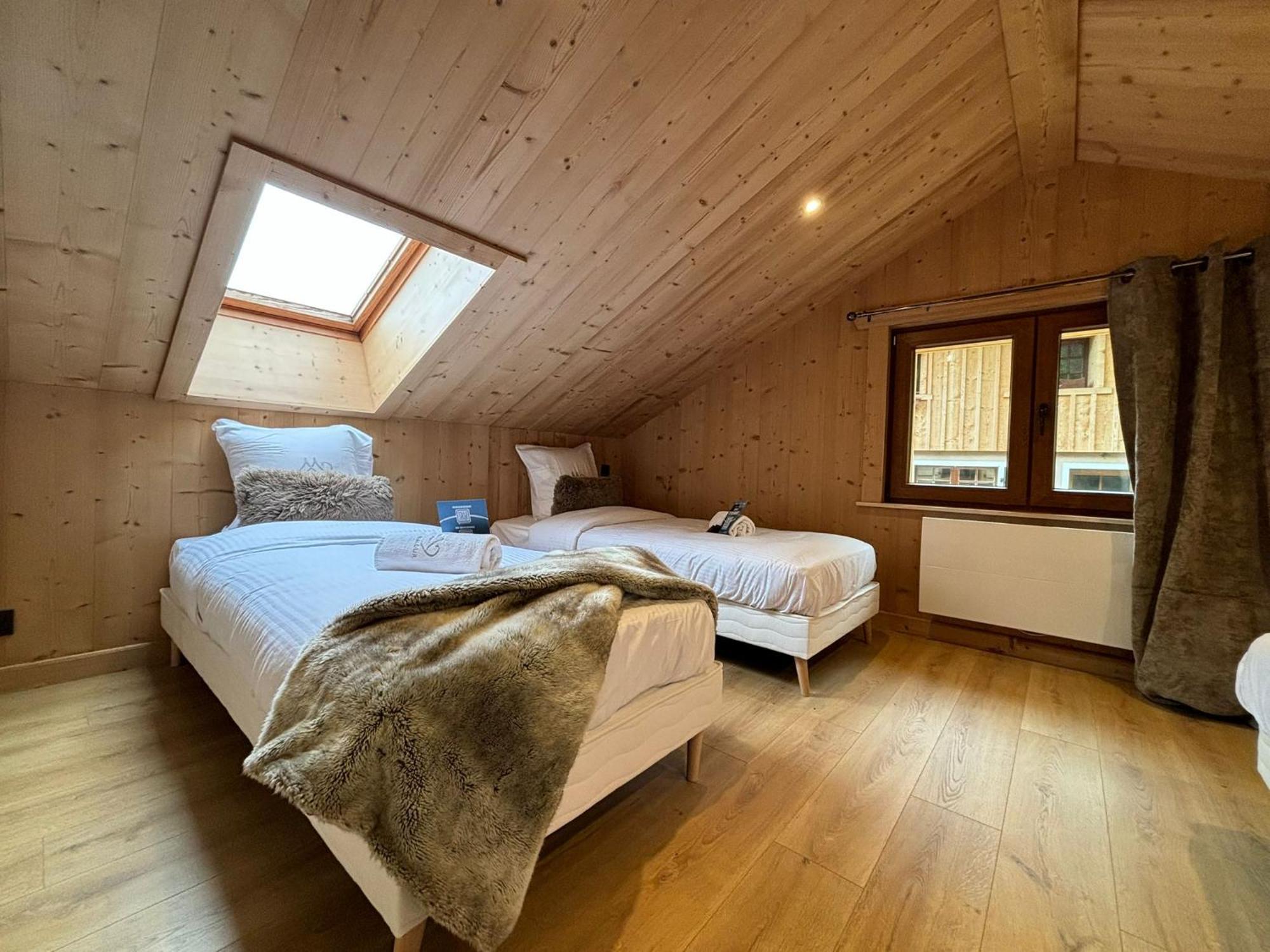 Chalet L'Aberiot Montriond Luaran gambar