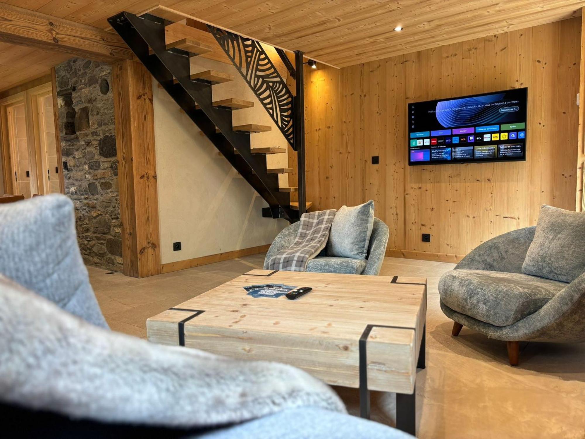 Chalet L'Aberiot Montriond Luaran gambar