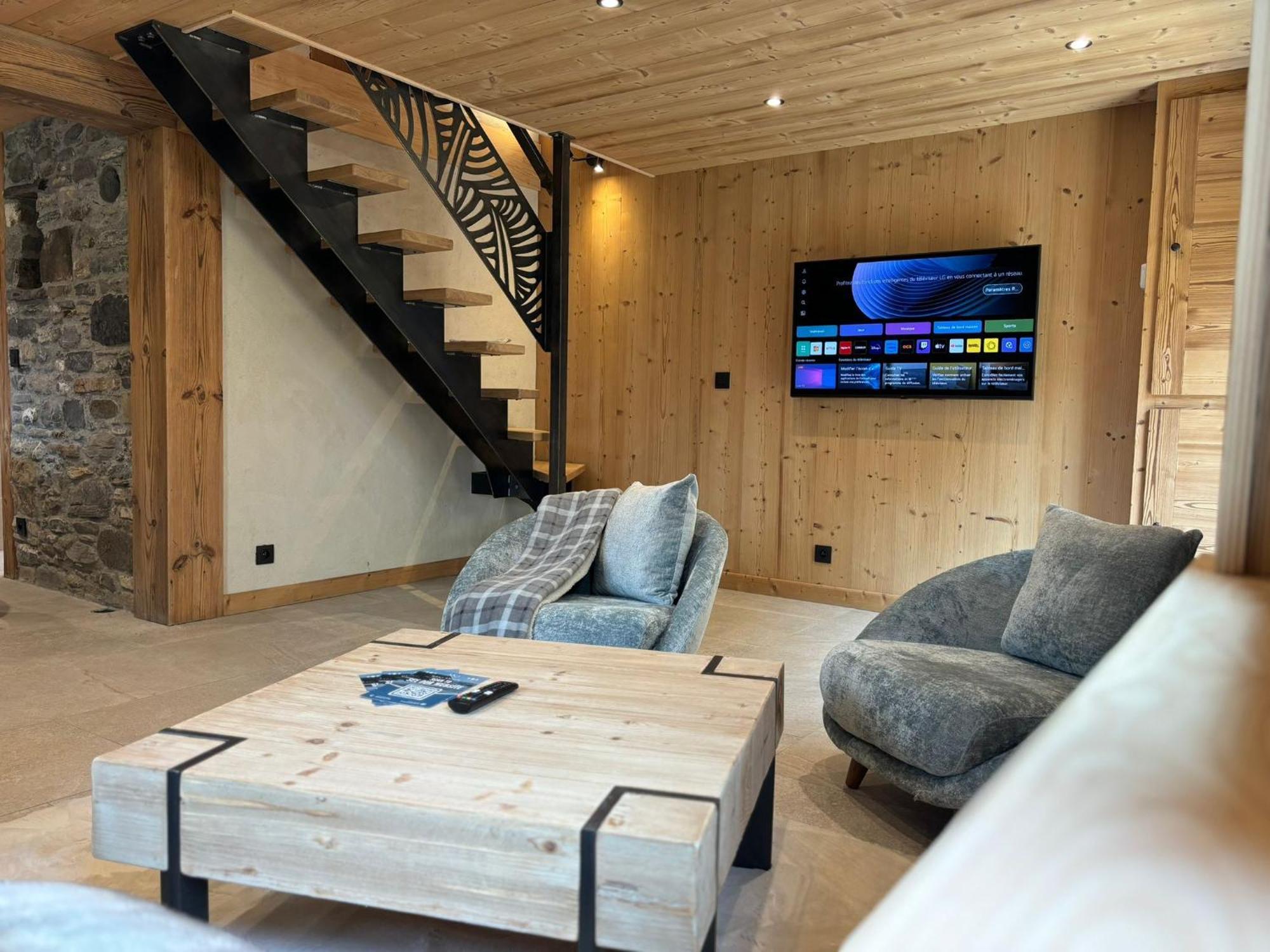 Chalet L'Aberiot Montriond Luaran gambar