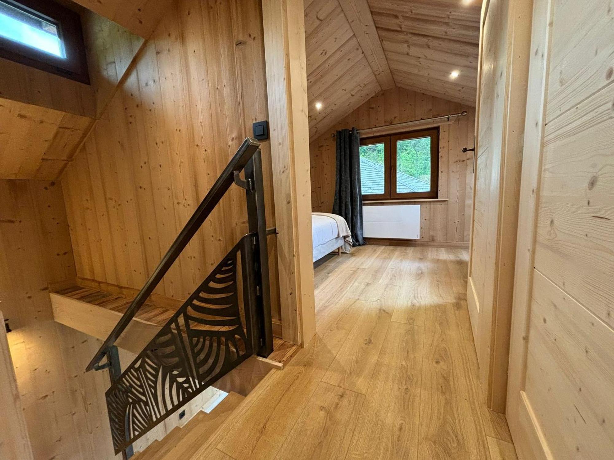 Chalet L'Aberiot Montriond Luaran gambar